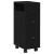 Cabinet Îngust pentru Baie Stejar negru 33 x 23 x 65 cm GartenMobel Dekor