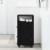 Cabinet Îngust pentru Baie Stejar negru 33 x 23 x 65 cm GartenMobel Dekor