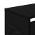 Cabinet Îngust pentru Baie Stejar negru 33 x 23 x 65 cm GartenMobel Dekor