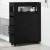 Cabinet îngust din baie Stejar negru 65 x 23 x 87 cm GartenMobel Dekor