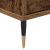 Cabinet TV Lemn vechi 150 x 30 x 44.5 cm Lemn compozit GartenMobel Dekor