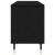 Cabinet TV Stejar negru 150 x 30 x 44.5 cm Lemn compozit GartenMobel Dekor