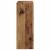 Dulap pentru Încălțăminte cu ușă Lemn Vechi 60 x 21 x 57 cm GartenMobel Dekor