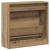 Dulap pentru Încălțăminte stejar artizanal 60 x 21 x 57 cm GartenMobel Dekor