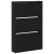Dulap pentru Încălțăminte Stejar negru 80 x 21 x 125.5 cm GartenMobel Dekor