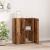 Dulap de birou cu raft Lemn vechi 60 x 32 x 77.5 Lemn compozit GartenMobel Dekor