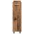 Dulap cu roata Lemn vechi 60 x 22 x 79 cm Lemn compozit GartenMobel Dekor