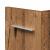 Dulap cu roata Lemn vechi 60 x 22 x 79 cm Lemn compozit GartenMobel Dekor