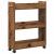 Dulap cu roata Lemn vechi 60 x 22 x 79 cm Lemn compozit GartenMobel Dekor