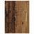 Dulap de perete Lemn vechi 30 x 42.5 x 40 cm Lemn compozit GartenMobel Dekor