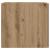 Dulap de perete Pe perete stejar artizanal 30 x 42.5 x 40 cm GartenMobel Dekor