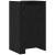 Bufet Stejar Negru 45 x 35 x 75 cm Lemn compozit GartenMobel Dekor