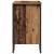 Dulap pentru Chiuvetă Lemn Vechi 60 x 35 x 60 cm Lemn compozit GartenMobel Dekor