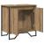 Dulap pentru Chiuvetă cu ușă Stejar Artizanal 60 x 35 x 60 cm GartenMobel Dekor