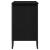 Dulap pentru Chiuvetă cu ușă Stejar Negru 60 x 35 x 60 cm GartenMobel Dekor