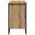 Dulap pentru Chiuvetă cu ușă Stejar Artizanal 91 x 35 x 60 cm GartenMobel Dekor