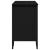 Dulap pentru Chiuvetă Altele Stejar Negru 91 x 35 x 60 cm GartenMobel Dekor