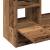 Birou montat pe perete cu raft Lemn vechi 105 x 48 x 75 cm GartenMobel Dekor