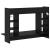 Birou montat pe perete cu raft Stejar negru 105 x 48 x 75 cm GartenMobel Dekor