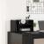 Organizator Birou Lemn Vechi 44.5 x 24 x 25 cm Lemn compozit GartenMobel Dekor