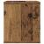 Organizator Birou Lemn vechi 36 x 26 x 29.5 cm Lemn compozit GartenMobel Dekor