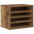 Organizator Birou Lemn vechi 36 x 26 x 29.5 cm Lemn compozit GartenMobel Dekor