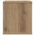 Organizator Birou stejar artizanal 36 x 26 x 29.5 cm GartenMobel Dekor