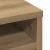 Organizator Birou stejar artizanal 36 x 26 x 29.5 cm GartenMobel Dekor