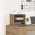 Organizator Birou stejar artizanal 36 x 26 x 29.5 cm GartenMobel Dekor