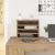 Organizator Birou stejar artizanal 36 x 26 x 29.5 cm GartenMobel Dekor