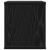 Organizator Birou Stejar Negru 36 x 26 x 29.5 cm Lemn compozit GartenMobel Dekor