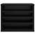 Organizator Birou Stejar Negru 36 x 26 x 29.5 cm Lemn compozit GartenMobel Dekor