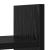 Organizator Birou Stejar negru 34.5 x 15.5 x 35.5 cm GartenMobel Dekor