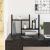 Organizator Birou Stejar negru 34.5 x 15.5 x 35.5 cm GartenMobel Dekor