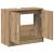 Dulap pentru Chiuvetă cu ușă Stejar Artizanal 63 x 29 x 55 cm GartenMobel Dekor