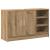 Dulap pentru chiuvetă Stejar Artizanal 90 x 29 x 55 cm GartenMobel Dekor
