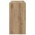 Dulap pentru chiuvetă Stejar Artizanal 90 x 29 x 55 cm GartenMobel Dekor