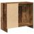 Dulap pentru chiuvetă Lemn Vechi 63 x 29 x 55 cm Lemn compozit GartenMobel Dekor