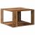 Masă de cafea Lemn vechi 51.5 x 51.5 x 30 cm Lemn compozit GartenMobel Dekor