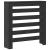 Capac pentru radiator Stejar Negru 78 x 20 x 82 cm GartenMobel Dekor