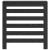 Capac pentru radiator Stejar Negru 78 x 20 x 82 cm GartenMobel Dekor
