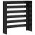 Capac pentru radiator Stejar Negru 78 x 20 x 82 cm GartenMobel Dekor