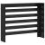 Capac pentru radiator Stejar Negru 104 x 20 x 82 cm GartenMobel Dekor