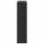 Capac pentru radiator Stejar Negru 104 x 20 x 82 cm GartenMobel Dekor