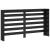 Capac pentru radiator Stejar Negru 149 x 20 x 82 cm GartenMobel Dekor