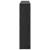 Capac pentru radiator Stejar Negru 175 x 20 x 82 cm GartenMobel Dekor