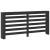 Capac pentru radiator Stejar Negru 175 x 20 x 82 cm GartenMobel Dekor