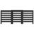 Capac pentru radiator Stejar Negru 205 x 21.5 x 83.5 cm GartenMobel Dekor