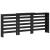 Capac pentru radiator Stejar Negru 205 x 21.5 x 83.5 cm GartenMobel Dekor