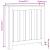 Capac pentru radiator Stejar Negru 78 x 20 x 82 cm GartenMobel Dekor